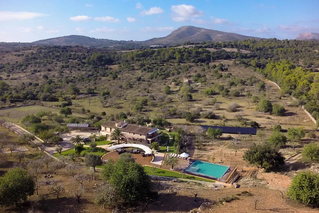 Agroturismo S'Arbocar Sant Llorenc Des Cardassar Alloggio per agriturismo