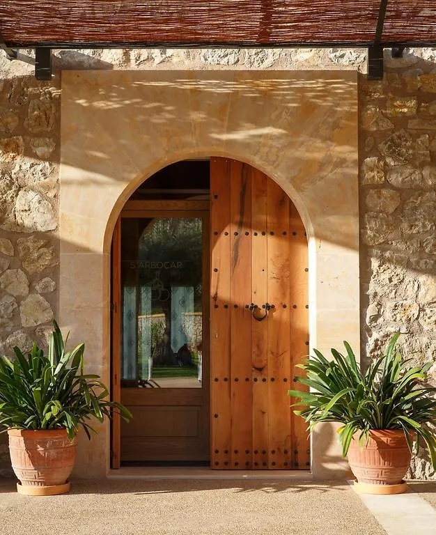 Agroturismo S'Arbocar Sant Llorenc Des Cardassar Alloggio per agriturismo