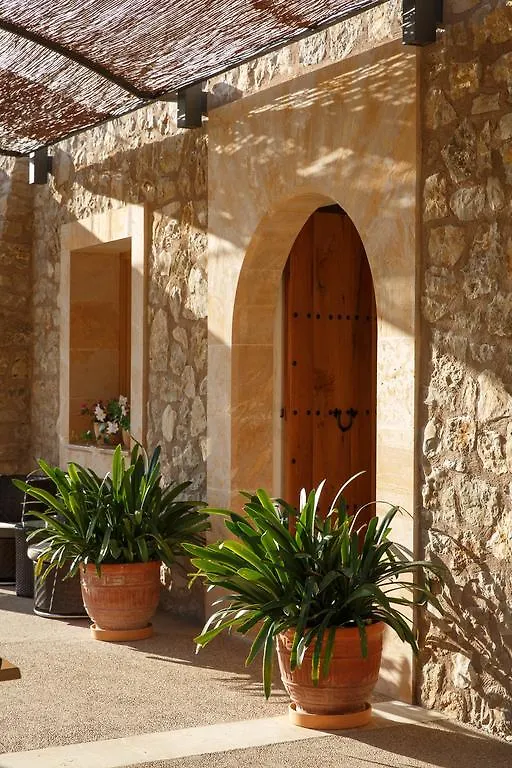 Vakantieboerderij Agroturismo S'Arbocar Sant Llorenc Des Cardassar