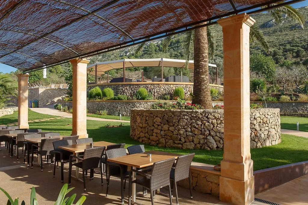 Alloggio per agriturismo Agroturismo S'Arbocar Sant Llorenc Des Cardassar Spagna
