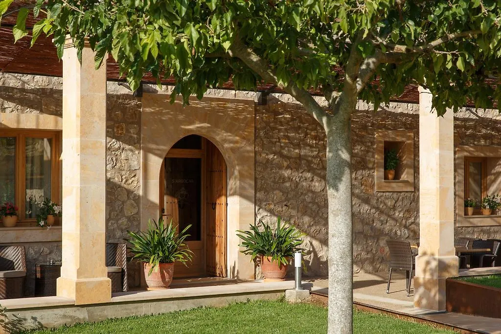 Agroturismo S'Arbocar Sant Llorenc Des Cardassar