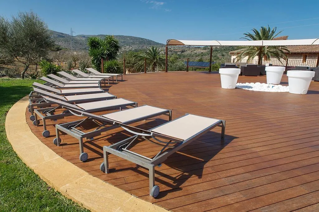 Alloggio per agriturismo Agroturismo S'Arbocar Sant Llorenc Des Cardassar