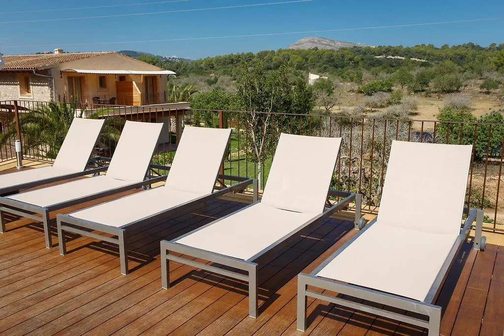 Agroturismo S'Arbocar Sant Llorenc Des Cardassar 0*,