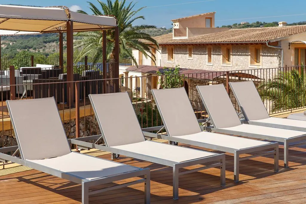 Agroturismo S'Arbocar Sant Llorenc Des Cardassar