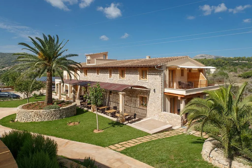 Alloggio per agriturismo Agroturismo S'Arbocar Sant Llorenc Des Cardassar