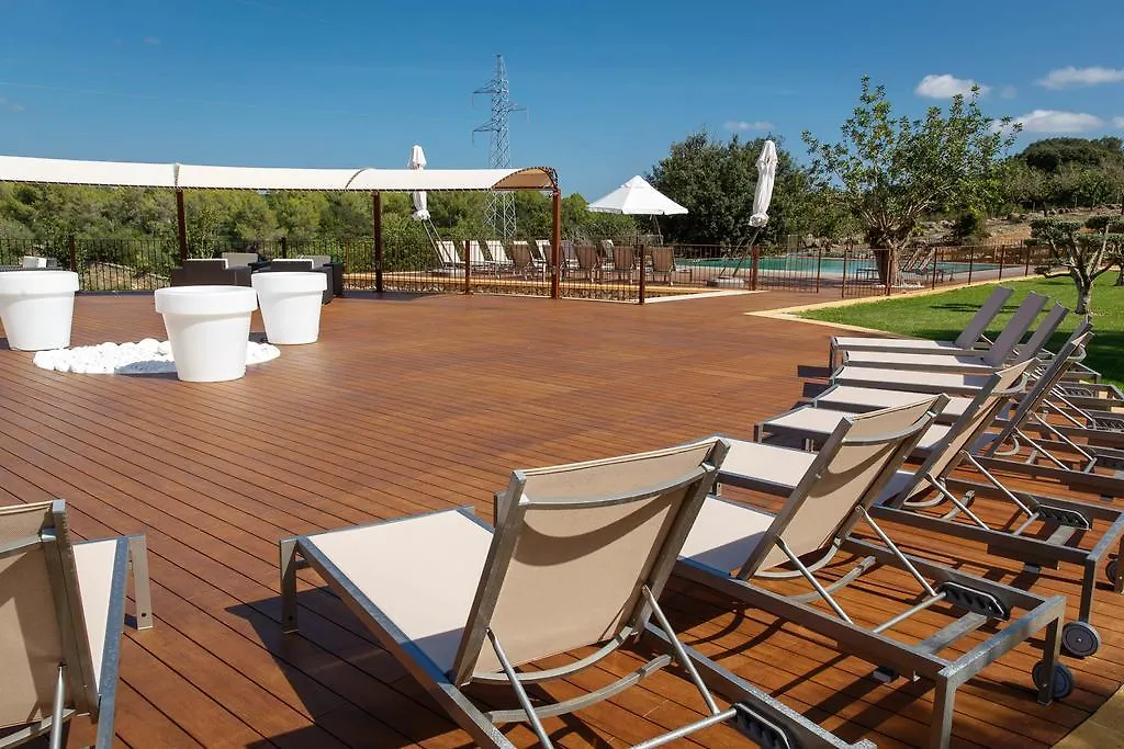 Agroturismo S'Arbocar Sant Llorenc Des Cardassar 0*,  Spanje