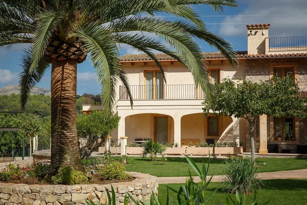 Agroturismo S'Arbocar Sant Llorenc Des Cardassar