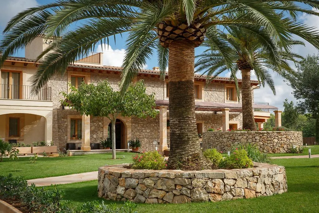 Agroturismo S'Arbocar Sant Llorenc Des Cardassar 0*,