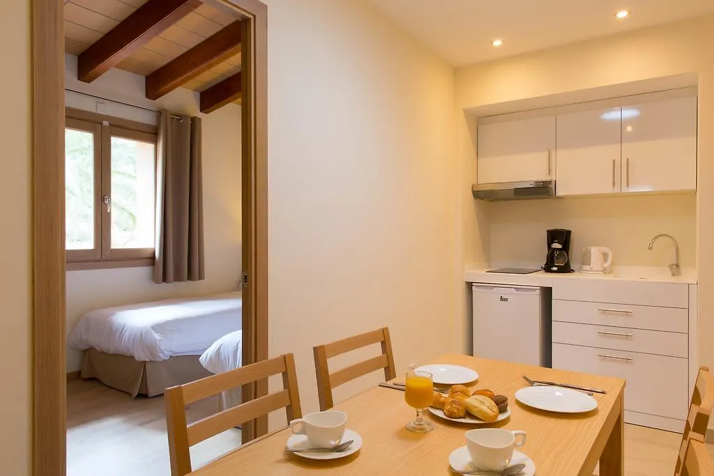 Alloggio per agriturismo Agroturismo S'Arbocar Sant Llorenc Des Cardassar