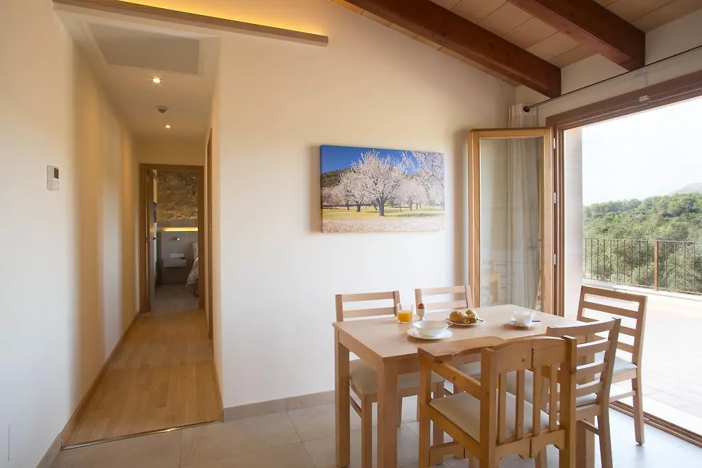 Agroturismo S'Arbocar Sant Llorenc Des Cardassar