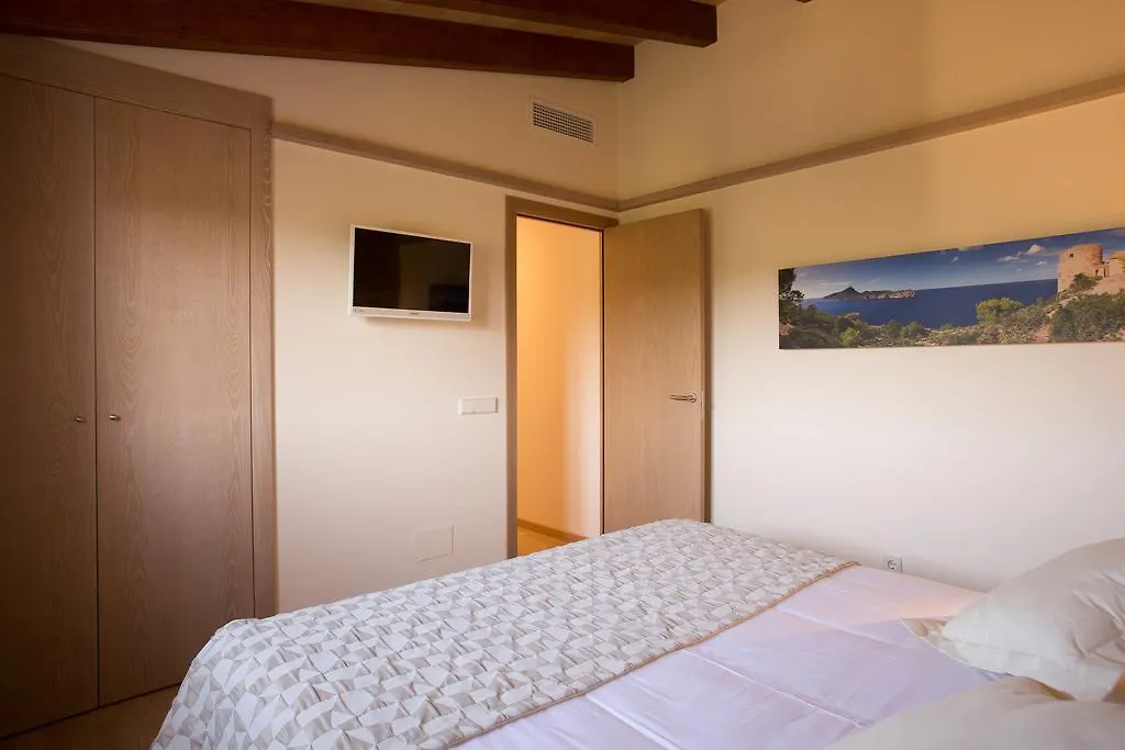 Agroturismo S'Arbocar Sant Llorenc Des Cardassar Spagna