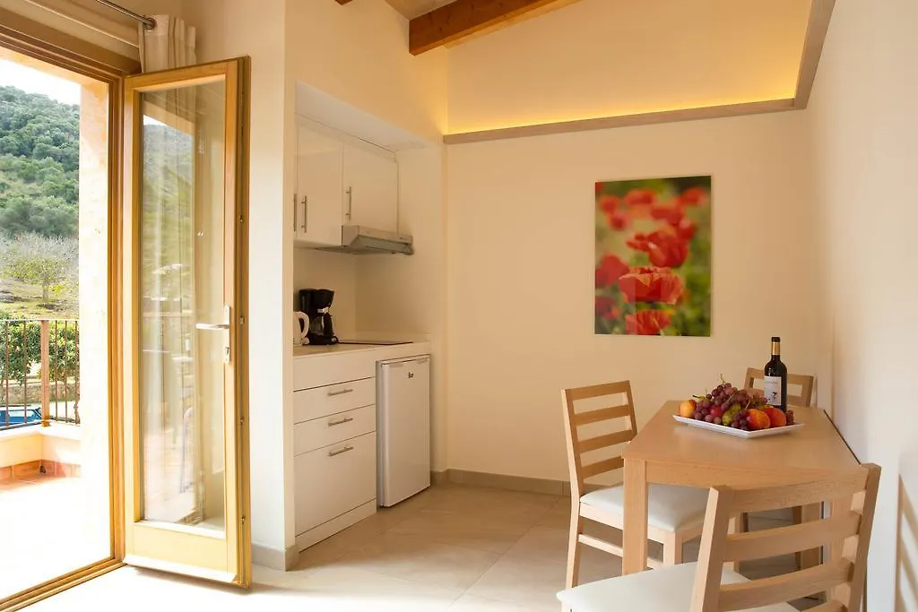 Alloggio per agriturismo Agroturismo S'Arbocar Sant Llorenc Des Cardassar