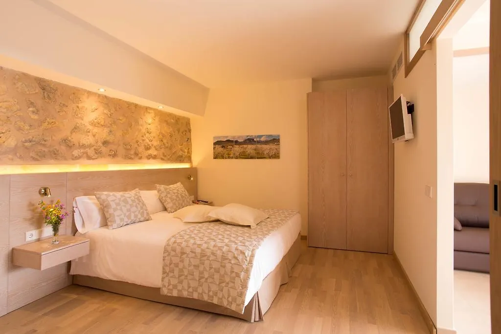 Alloggio per agriturismo Agroturismo S'Arbocar Sant Llorenc Des Cardassar Spagna