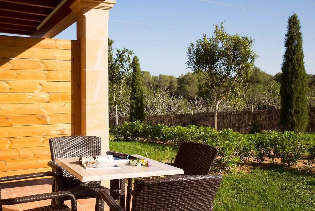 Agroturismo S'Arbocar Sant Llorenc Des Cardassar 0*,