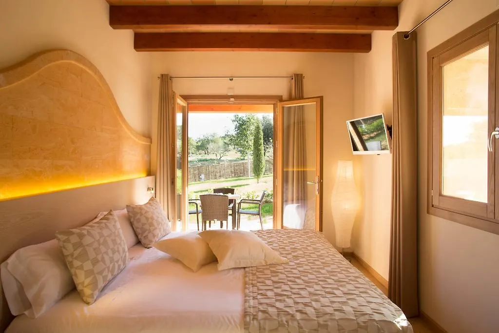 Agroturismo S'Arbocar Sant Llorenc Des Cardassar 0*,