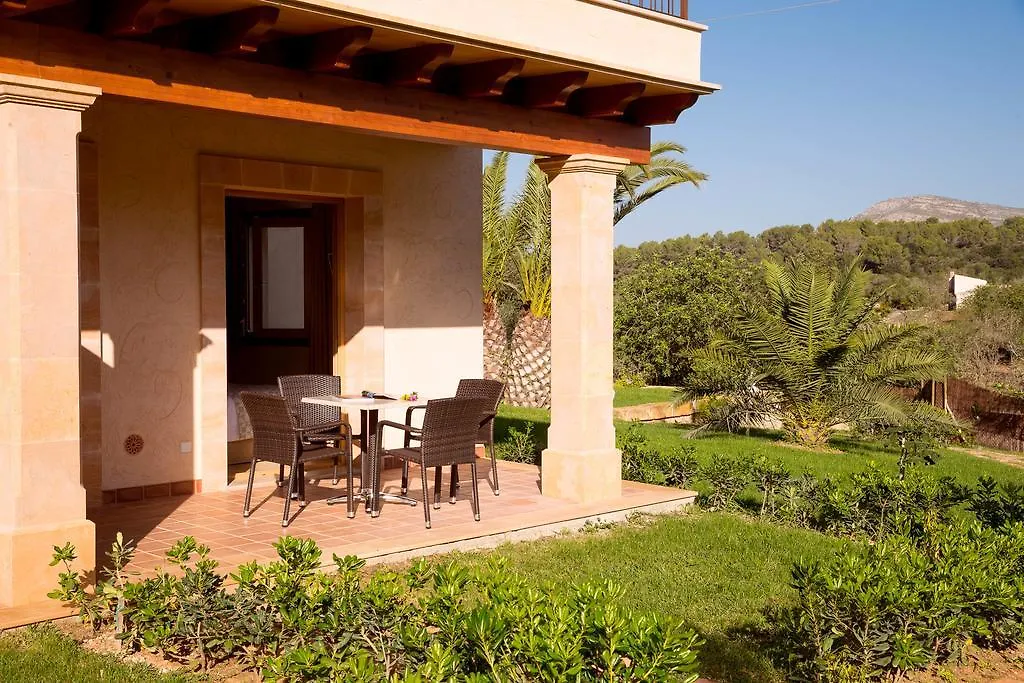 Agroturismo S'Arbocar Sant Llorenc Des Cardassar