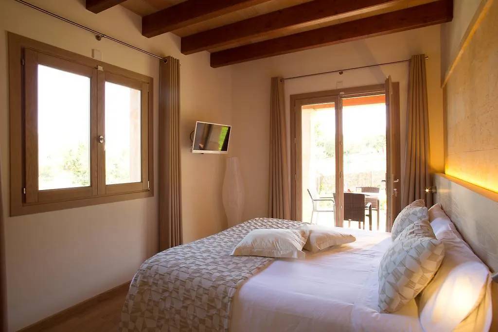 Alloggio per agriturismo Agroturismo S'Arbocar Sant Llorenc Des Cardassar