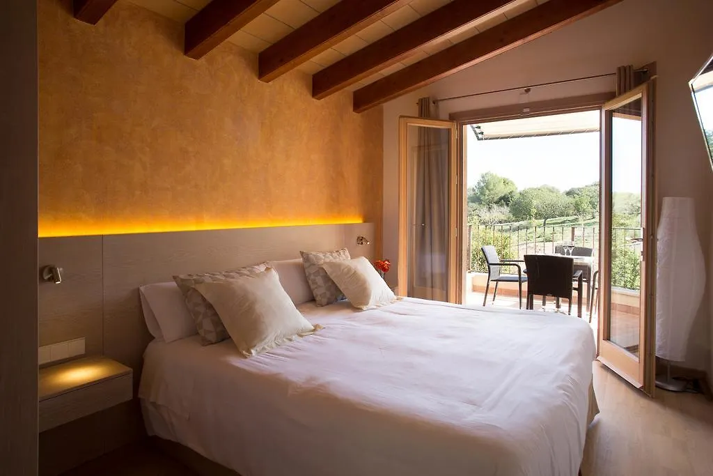 Alloggio per agriturismo Agroturismo S'Arbocar Sant Llorenc Des Cardassar Spagna