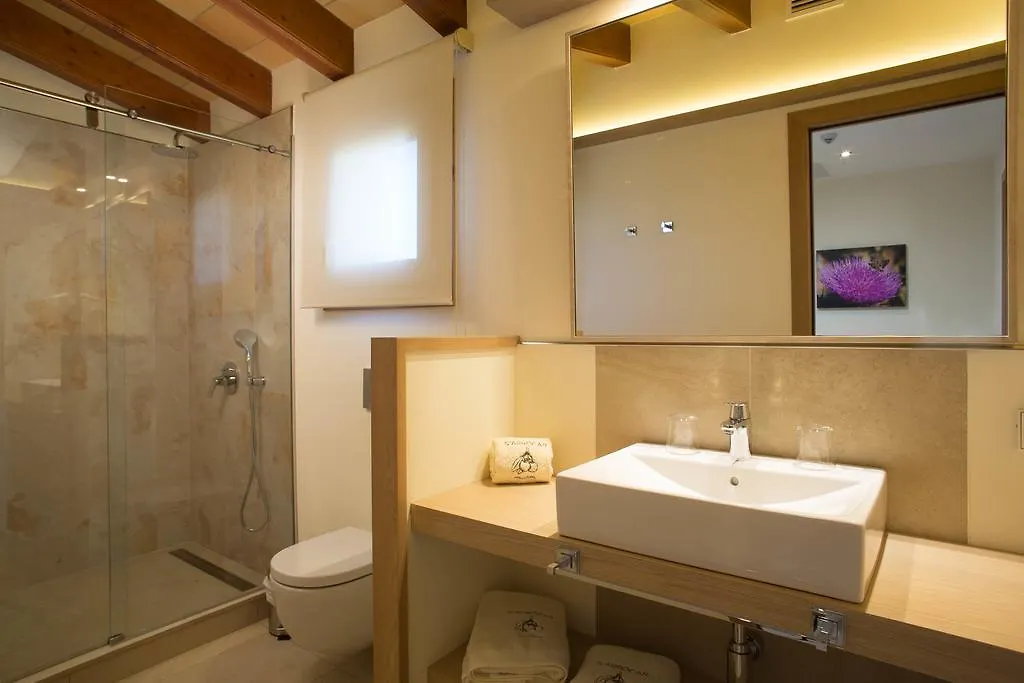 Alloggio per agriturismo Agroturismo S'Arbocar Sant Llorenc Des Cardassar