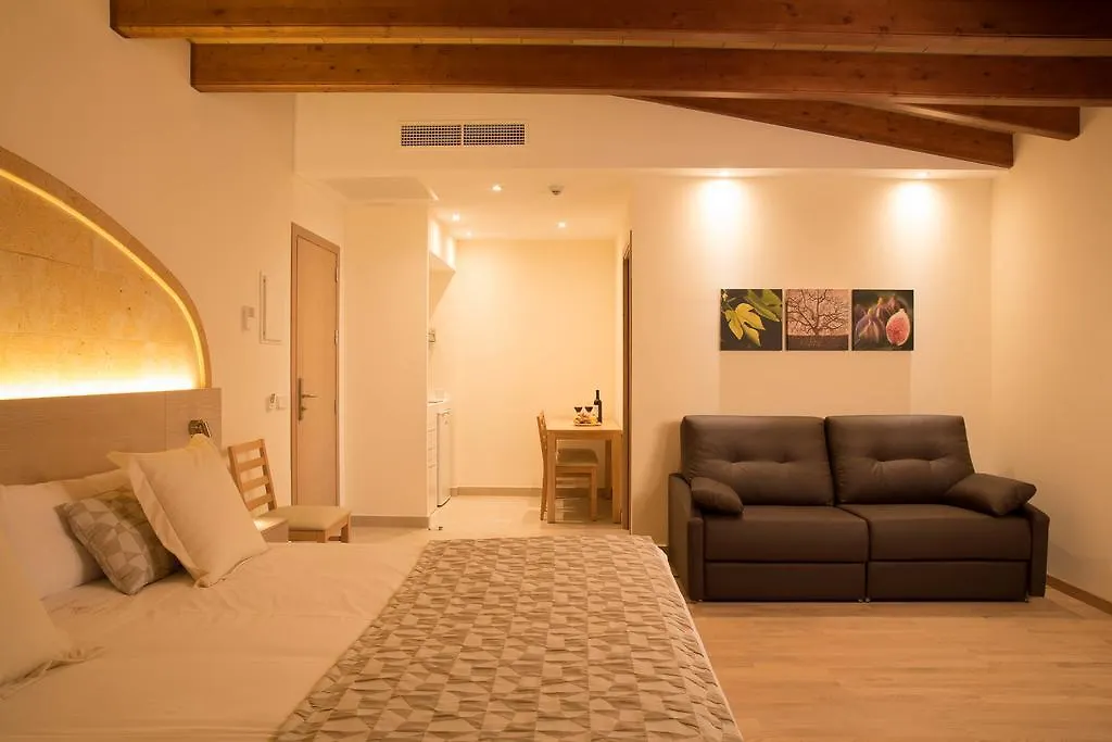 Agroturismo S'Arbocar Sant Llorenc Des Cardassar Alloggio per agriturismo