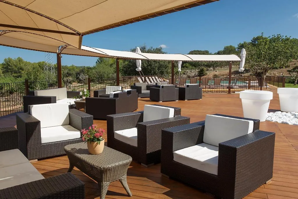 Agroturismo S'Arbocar Sant Llorenc Des Cardassar Alloggio per agriturismo